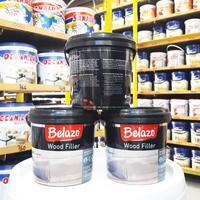 Gambar Belazo Woodfiller 1 Liter dari Toko Cat Warna Abadi Kota Administrasi Jakarta Barat 4 Tokopedia