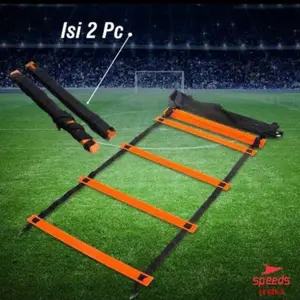 SPEEDS LX039-03 Speed Agility Ladder Drill 8 meter
