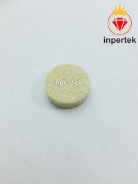 Gambar Spon 25 Spon Poles Busa Poles Gerinda Poles Polishing Wheel amplas dari inpertek Technology Kab. Bekasi 3 Tokopedia