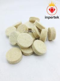 Gambar Spon 25 Spon Poles Busa Poles Gerinda Poles Polishing Wheel amplas dari inpertek Technology Kab. Bekasi 4 Tokopedia