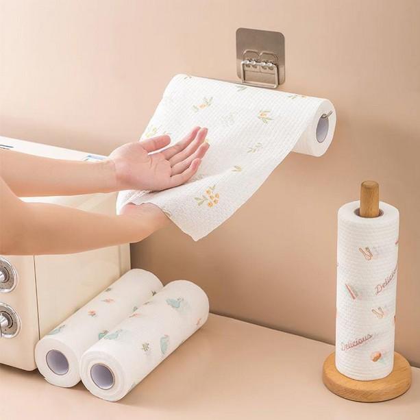 AGB - ATKR13 Tissue Gulung Dapur Motif Serbaguna / Tisu Roll Minyak Im 1