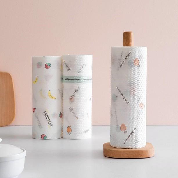 AGB - ATKR13 Tissue Gulung Dapur Motif Serbaguna / Tisu Roll Minyak Im 3
