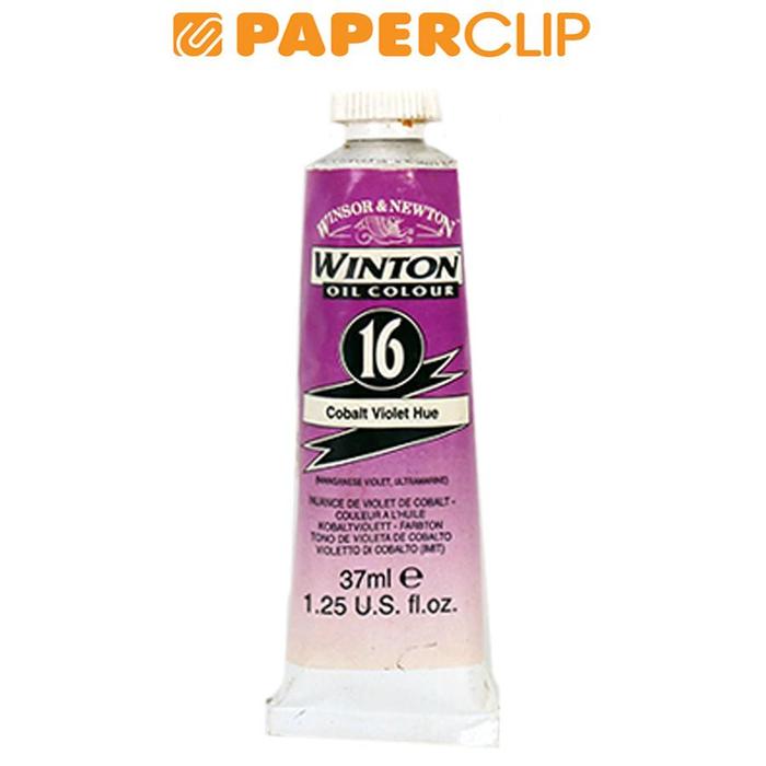 Gambar OIL COLOR WINSOR & NEWTON COBALT VIOLET HUE 37ML 1414194WOC dari Paperclip Indonesia Kota Administrasi Jakarta Selatan Tokopedia