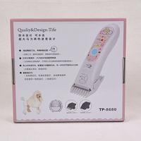 Gambar TIFE Pet Clipper TP8680 WaterProof 1400Mah 2 Speed dari Pet Republic Indonesia Kota Administrasi Jakarta Utara 2 Tokopedia