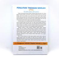 Gambar Penelitian Tindakan Sekolah (PTS) Teori Dan Aplikasi - Zainal Aqib dari Social Agency Baru Kota Yogyakarta 2 Tokopedia