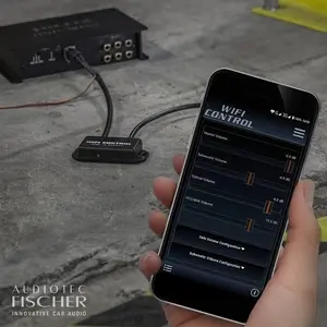 wifi controler control HELIX MATCH original resmi from german