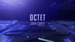 DVD Sulap Octet by John Carey