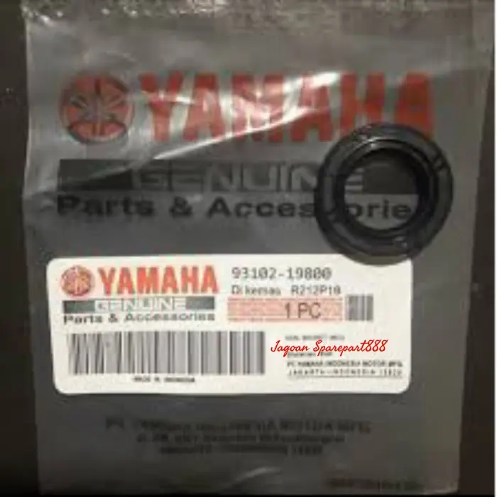 Seal Magnet Sil Oli Magnet Yamaha Mio Sporty Old Lama Fino Soul Nouvo 0