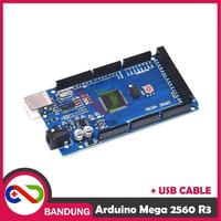 Jual ARDUINO MEGA 2560 R3 CH340 COMPATIBLE BOARD + USB CABLE - Kota ...