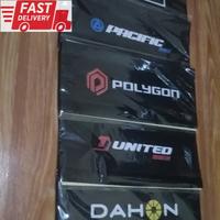 Gambar Pelindung Rantai Sepeda Polygon dan Karet handle rem dari UrbandShopBdg Kota Bandung 3 Tokopedia