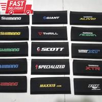 Gambar Pelindung Rantai Sepeda Polygon dan Karet handle rem dari UrbandShopBdg Kota Bandung 4 Tokopedia