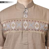 Gambar Baju Koko Preview Itang Yunasz Pvl255 - S dari Preview Muslimwear Kota Administrasi Jakarta Barat 2 Tokopedia