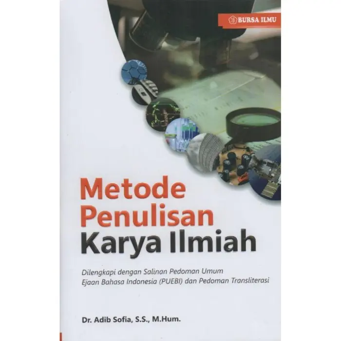 Metode Penulisan Karya Ilmiah