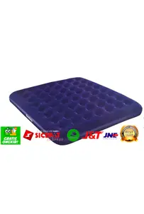 Kasur angin King camping brand bestway bisa untuk 4 orang