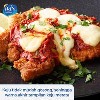 Gambar Keju Mozarella Maestrella - Mozzarella Cheese 2.5 kg dari Delsrecipes by Delisari Kota Administrasi Jakarta Barat 3 Tokopedia