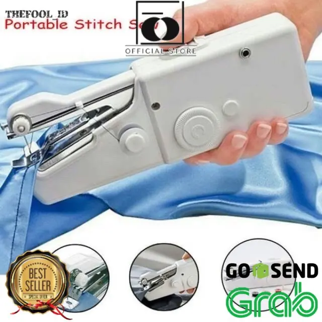 TF Sewing Holder Original Alat Jahit Handy