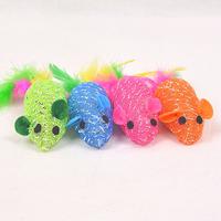 Gambar MAME Mainan Kucing Mice Cat Toy D dari Pet Republic Indonesia Kota Administrasi Jakarta Utara 3 Tokopedia