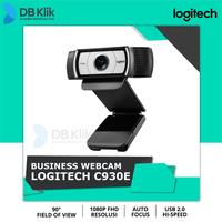 Gambar Webcam Logitech C930E dari DBKlik Jakarta Kota Administrasi Jakarta Pusat 1 Tokopedia