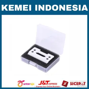 BLADE KERAMIK CLIPPER KEMEI MATA PISAU MESIN CUKUR KRAMIK BARBER