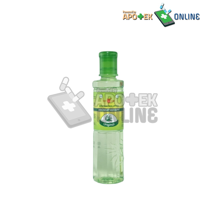 Gambar MINYAK KAYU PUTIH EUCALYPTUS CAP LANG 120 ML dari Apotek Aditama Ngemplak Kab. Sleman Tokopedia