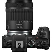 Gambar Canon EOS RP kit 24-105mm STM Kamera Mirrorless / Canon Mirrorless - StandardPackage dari dossjogja Kab. Sleman 4 Tokopedia