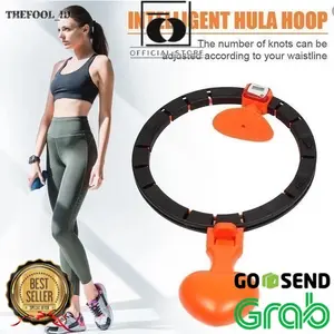 TF Maxslim Hulahoop - ORIGINAL 100%