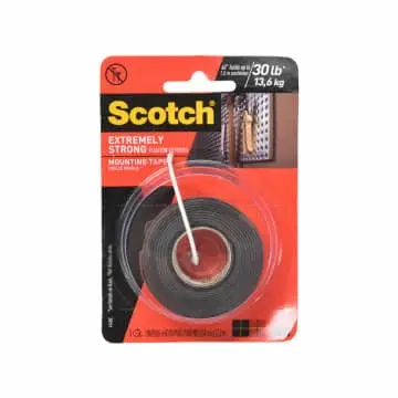 3m scotch double tape extremely strong mounting 13,5 kg bagus kuat 1