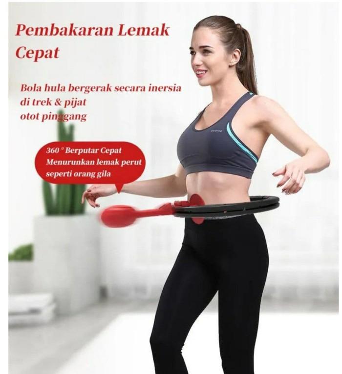 DP Smart hula Hoop Revolusioner Anti Jatuh 1