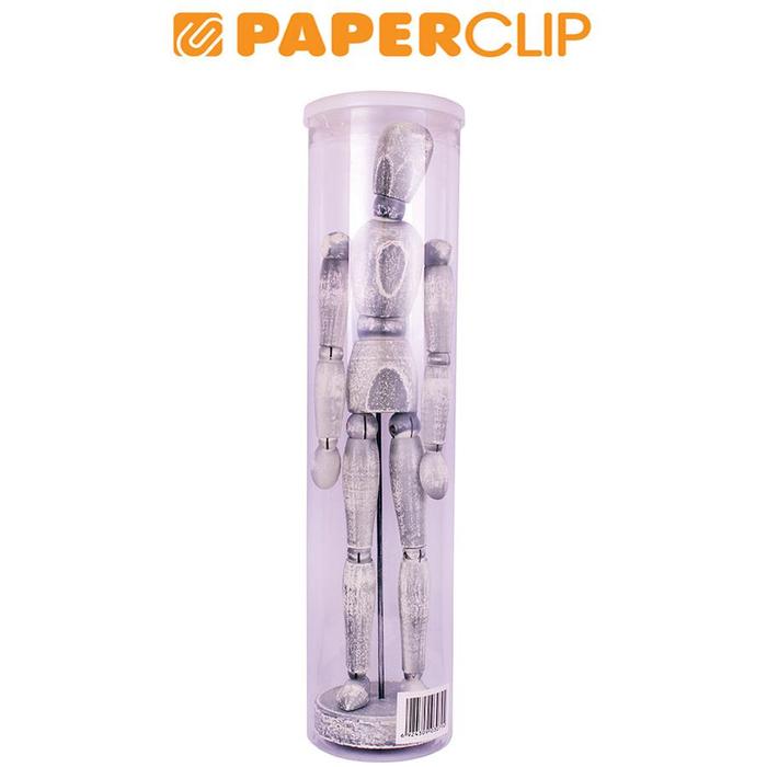 Gambar MANEKIN KAYU ARTEMEDIA 12/30CM SFM096 dari Paperclip Indonesia Kota Administrasi Jakarta Selatan Tokopedia