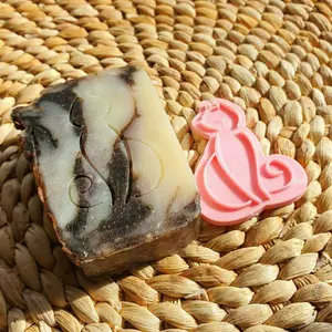 CETAKAN STAMP SABUN / CLAY / POLIMER CLAY CUSTOM