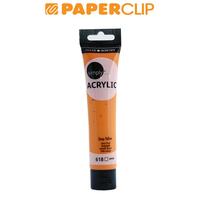 Gambar ACRYLIC COLOR SIMPLY 75ML SL DEEP YELLOW dari Paperclip Indonesia Kota Administrasi Jakarta Selatan 1 Tokopedia