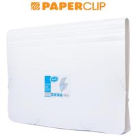 Gambar EXPANDING FILE BANTEX 3601 FOLIO 07 WHITE dari Paperclip Indonesia Kota Administrasi Jakarta Selatan 1 Tokopedia
