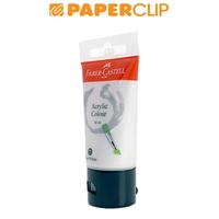 Gambar ACRYLIC COLOR FABER CASTELL 373601 30ML PEARL WHITE dari Paperclip Indonesia Kota Administrasi Jakarta Selatan 2 Tokopedia