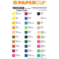 Gambar POSTER COLOR XPW15-027 SAKURA 15ML YELLOW GREEN dari Paperclip Indonesia Kota Administrasi Jakarta Selatan 2 Tokopedia
