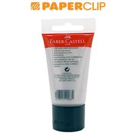 Gambar ACRYLIC COLOR FABER CASTELL 373601 30ML PEARL WHITE dari Paperclip Indonesia Kota Administrasi Jakarta Selatan 3 Tokopedia