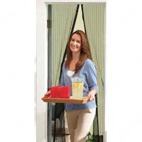 Gambar Krisbow Tirai Pintu Magnet Anti Nyamuk 100x220 Cm dari RUPA - RUPI Kota Administrasi Jakarta Timur 1 Tokopedia