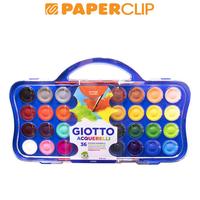 Gambar WATER COLOUR GIOTTO 353600 36 COLOUR dari Paperclip Indonesia Kota Administrasi Jakarta Selatan 1 Tokopedia