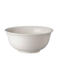 Gambar Soup Bowl / Mangkok Sup Jenggala Classic Curved 16 x 16 x 7 cm Putih dari Jenggala Keramik Bali Kab. Badung 1 Tokopedia