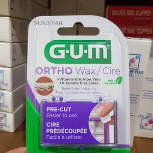 Wax ortodonti GUM ortho behel orthodonti kawat gigi bagus murah