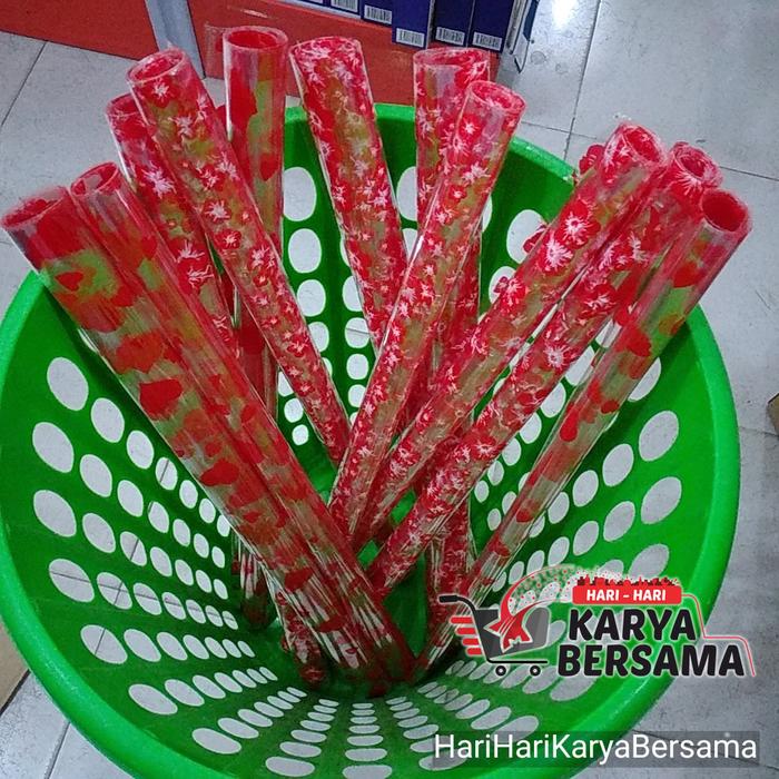 Gambar KANTONG PLASTIK PARSEL KILAT MOTIF 67CMX95CM dari HariHariKaryaBersama Kota Medan Tokopedia