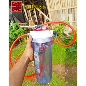 VACUM KARBON cleaner alat sedot oli dan gurah mesih otomatis vakum