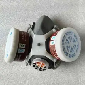 MASKER GAS RESPIRATOR ANTI VIRUS /MASKER INDUSTRI/ MASKER CAT