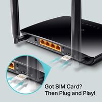 Gambar TP-LINK TL-MR6400 4G LTE Router 300Mbps N Wireless (300 Mbps) TPLINK dari Multifungsi ID Kota Administrasi Jakarta Pusat 3 Tokopedia