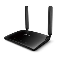 Gambar TP-LINK TL-MR6400 4G LTE Router 300Mbps N Wireless (300 Mbps) TPLINK dari Multifungsi ID Kota Administrasi Jakarta Pusat 4 Tokopedia