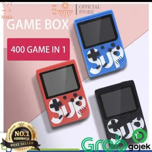 DEPATO Gamebot "JADUL" ORIGINAL 100%