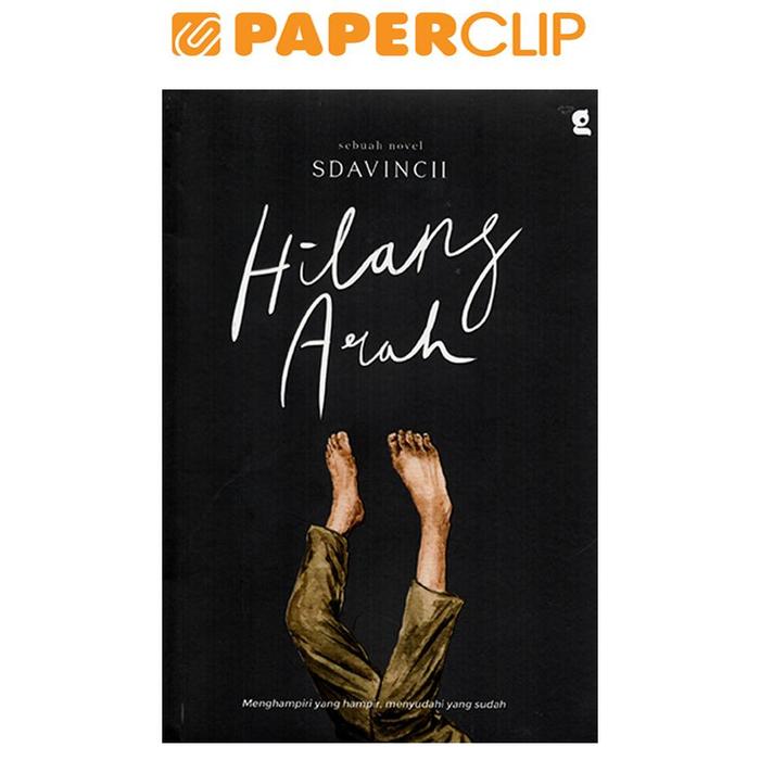 Gambar HILANG ARAH dari Paperclip Indonesia Kota Administrasi Jakarta Selatan Tokopedia