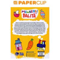 Gambar MEWARNAI UNTUK BALITA dari Paperclip Indonesia Kota Administrasi Jakarta Selatan 2 Tokopedia