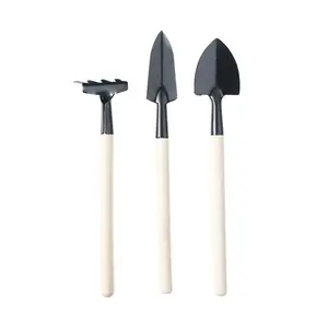Mini Garden Tools - Set Sekop Cangkul Garpu Mini Alat Berkebun Tanaman
