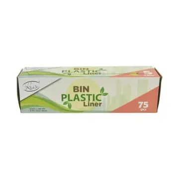 Ori Kantong Plastik Tempat Sampah Aroma Lemon 5 Ltr Bin Plastic Kris 0