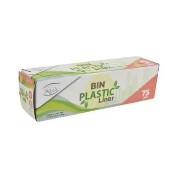 Ori Kantong Plastik Tempat Sampah Aroma Lemon 5 Ltr Bin Plastic Kris 3